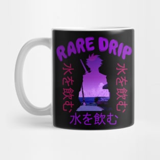 Rare Drip - Rare Japanese Vaporwave Aesthetic Mug